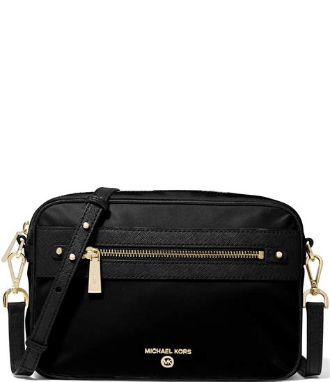 michael kors nylon east west nylon crossbody|MICHAEL Michael Kors Crossbody Handbags .